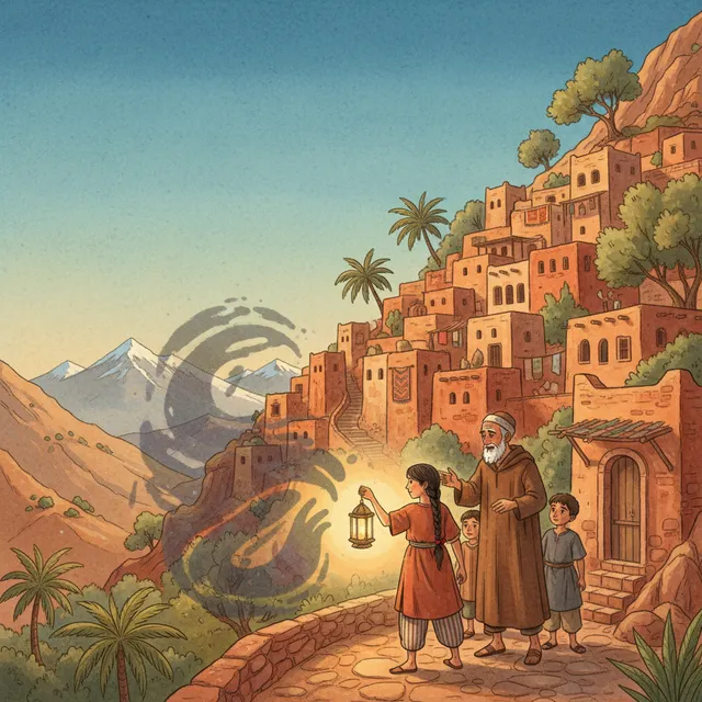 Baba inouva & Joudia